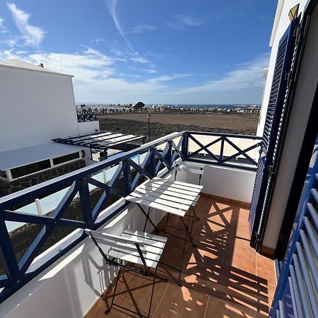 Villa Dompi Con Vistas Al Mar Y A Fuerteventura Playa Blanca  Luaran gambar