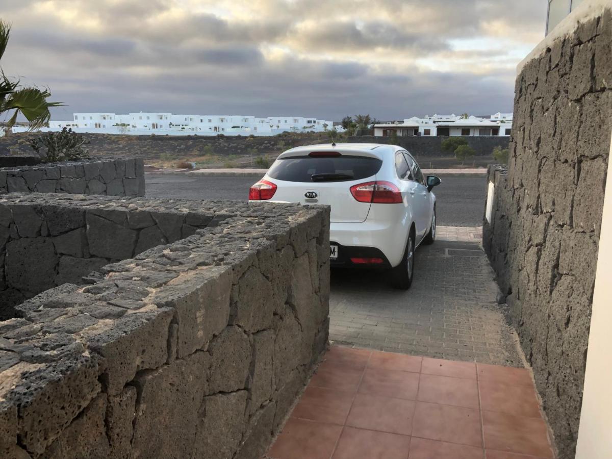 Villa Dompi Con Vistas Al Mar Y A Fuerteventura Playa Blanca  Luaran gambar