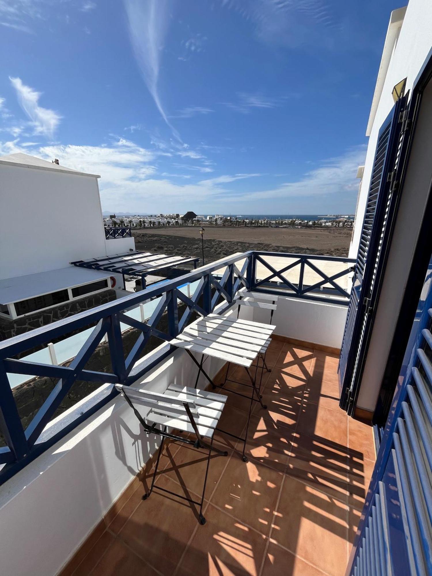 Villa Dompi Con Vistas Al Mar Y A Fuerteventura Playa Blanca  Luaran gambar