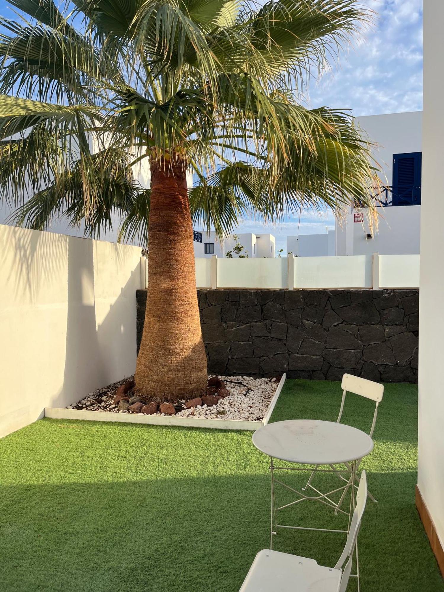 Villa Dompi Con Vistas Al Mar Y A Fuerteventura Playa Blanca  Luaran gambar